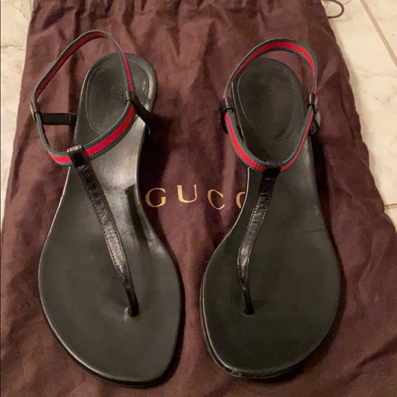 Gucci sandals - Picture 1 of 5